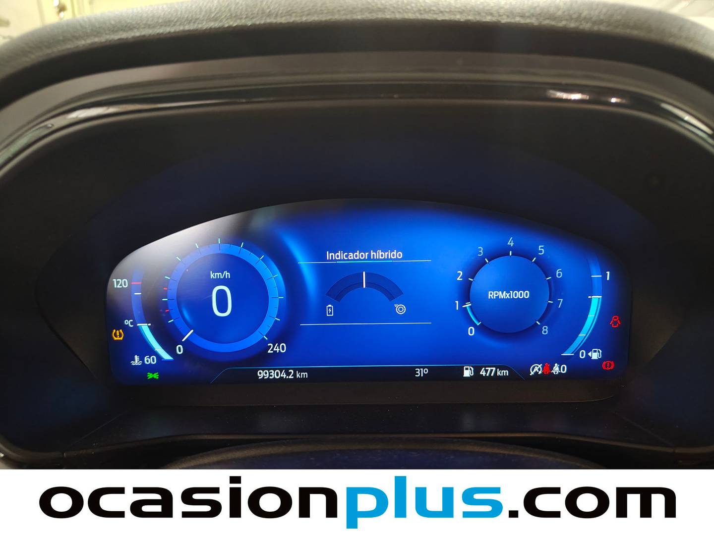 Ford Focus Ford Focus 1.0 Ecoboost MHEV ST-Line (125 CV) barato