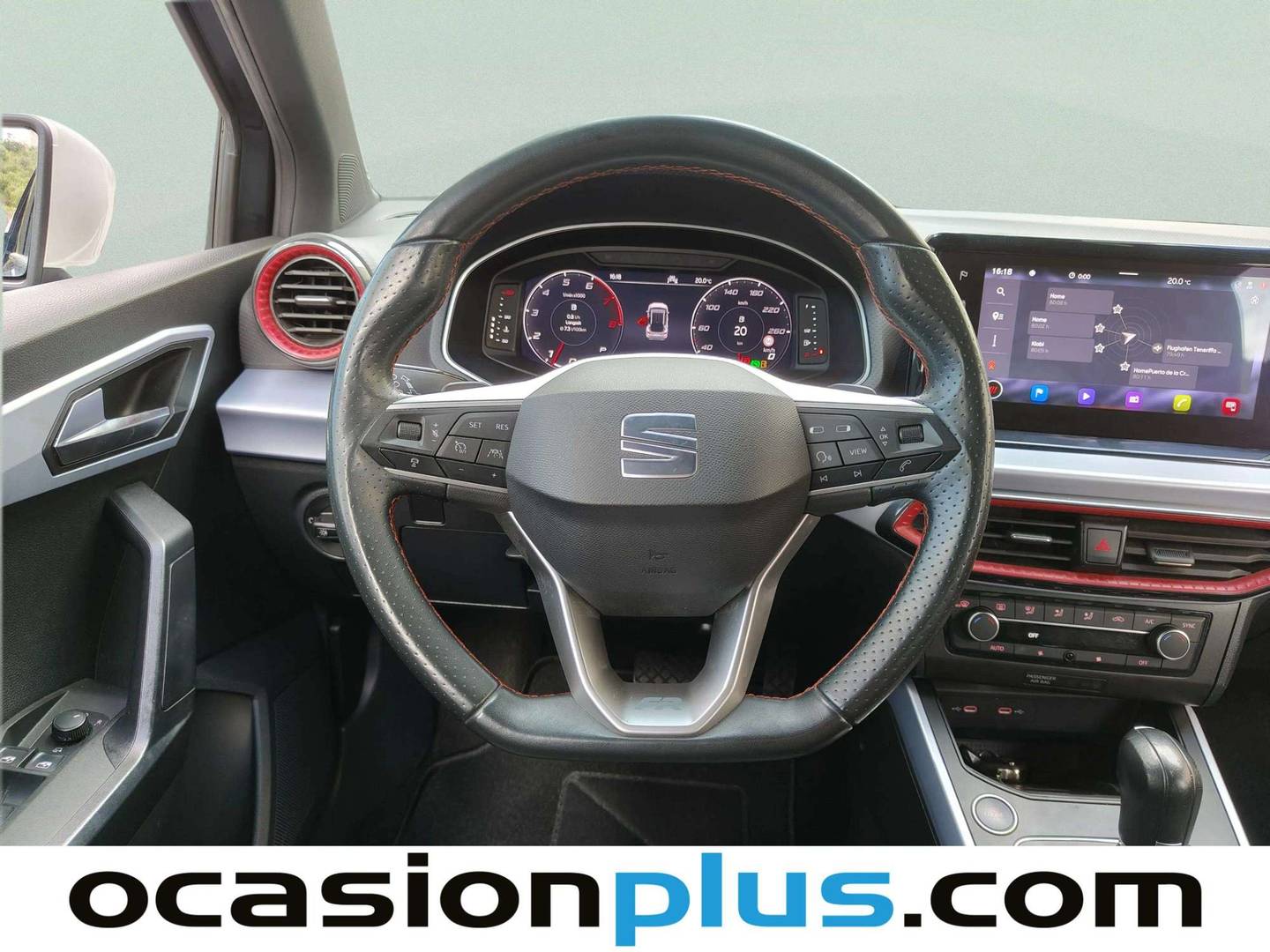 Seat Arona Seat Arona 1.5 TSI S&S FR XL DSG (150 CV) seminuevo