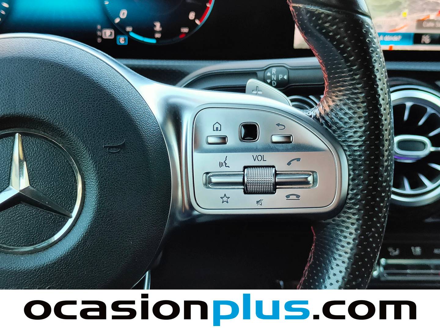 Mercedes Clase A Mercedes Clase A 180 d (116 CV) Pack AMG seminuevo