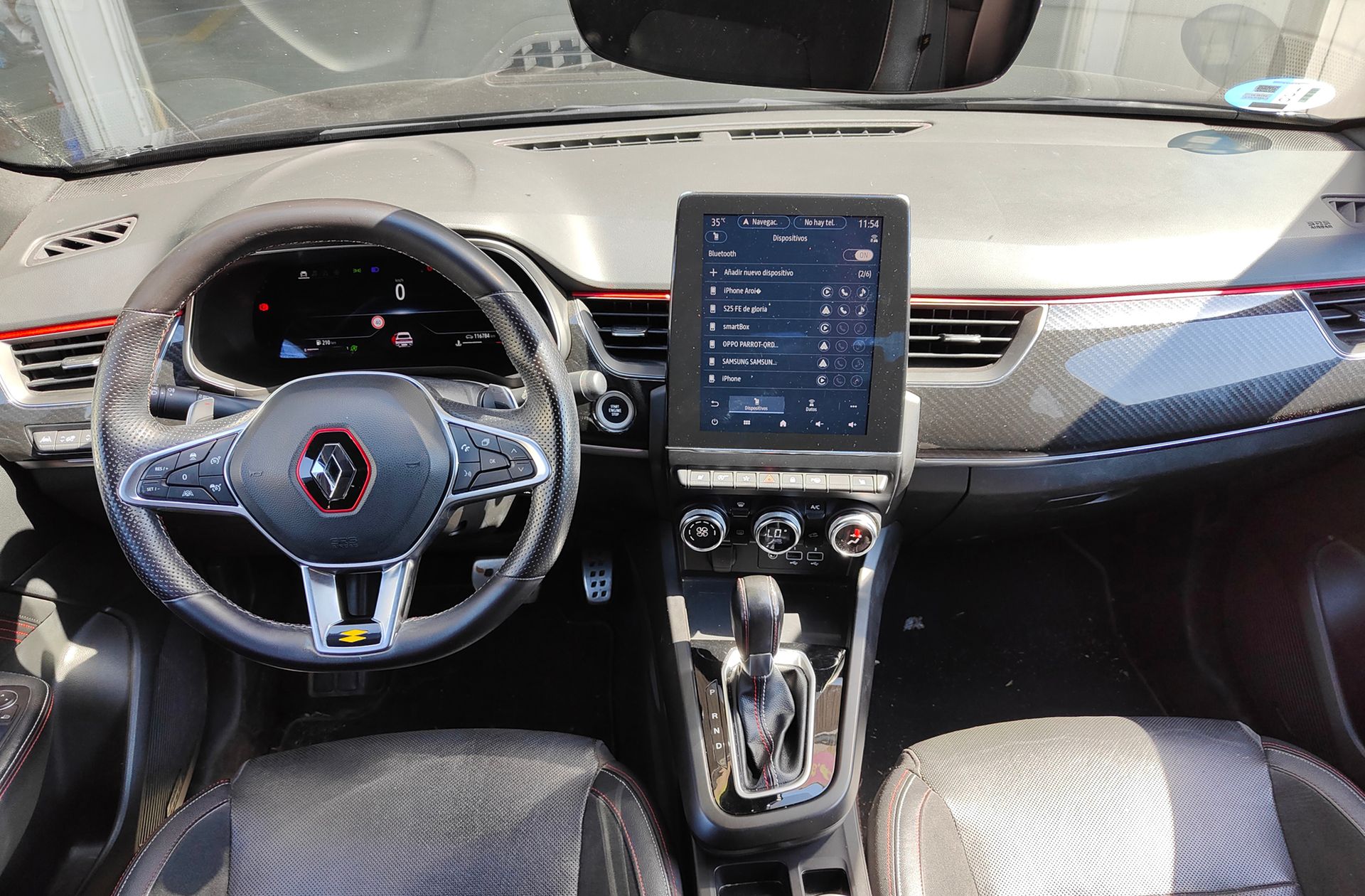 Renault Arkana RS Line TCe EDC Microhíbrido - foto 7