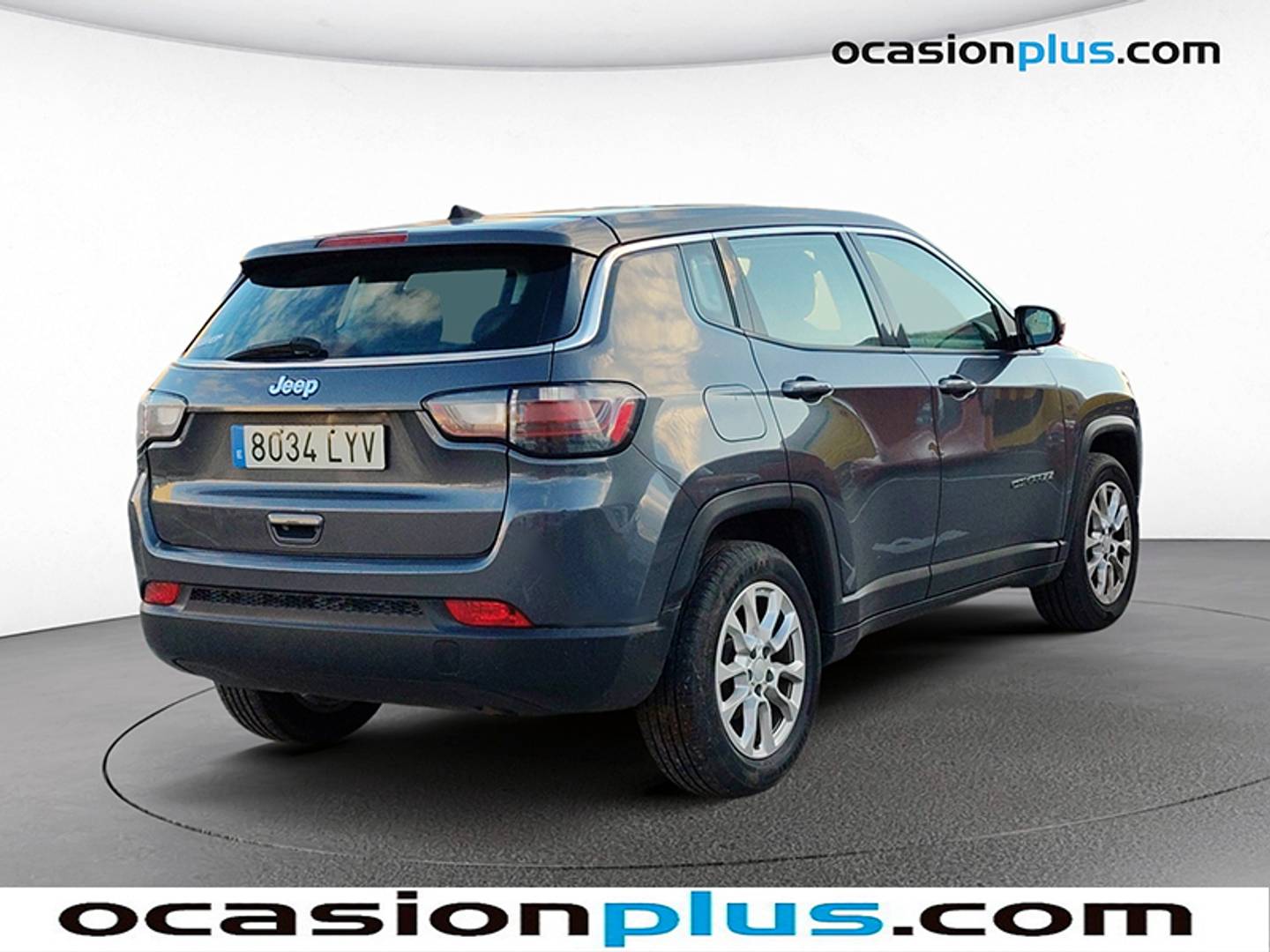 Jeep Compass Jeep Compass 1.3 Gse T4 Longitude FWD MT (130 CV) 130cv