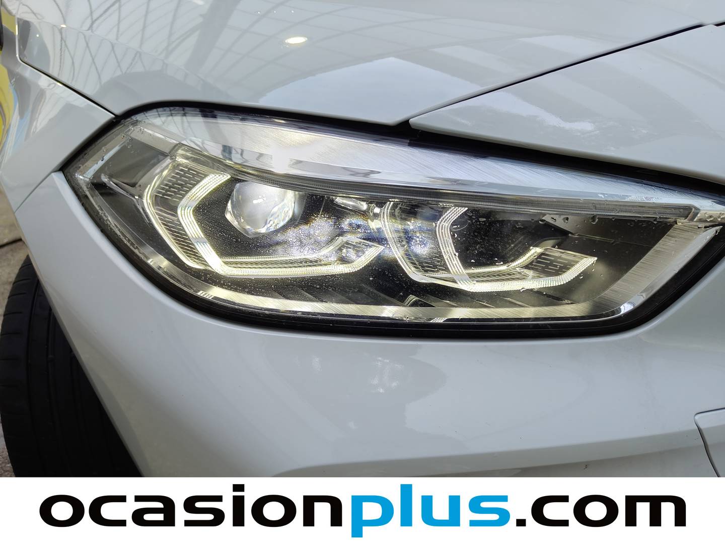 Foto BMW Serie 1 BMW Serie 1 118d (150 CV) Pack M