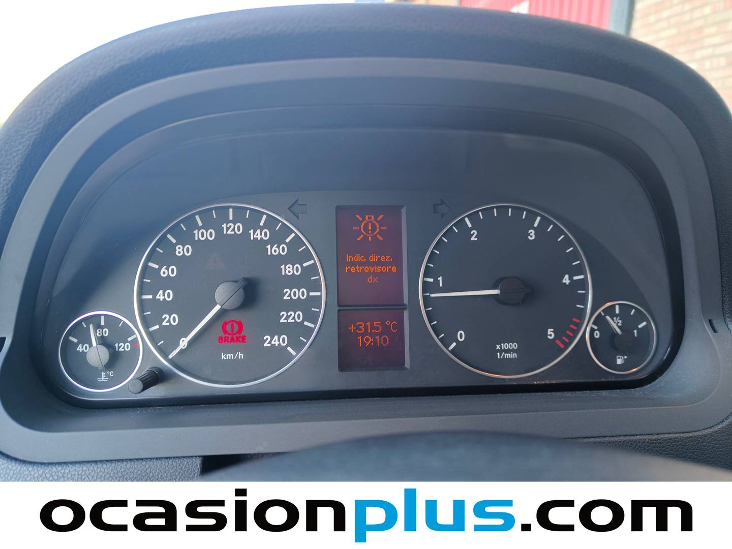 Mercedes Clase A Mercedes Clase A 180 CDI Classic (109 CV) 2007