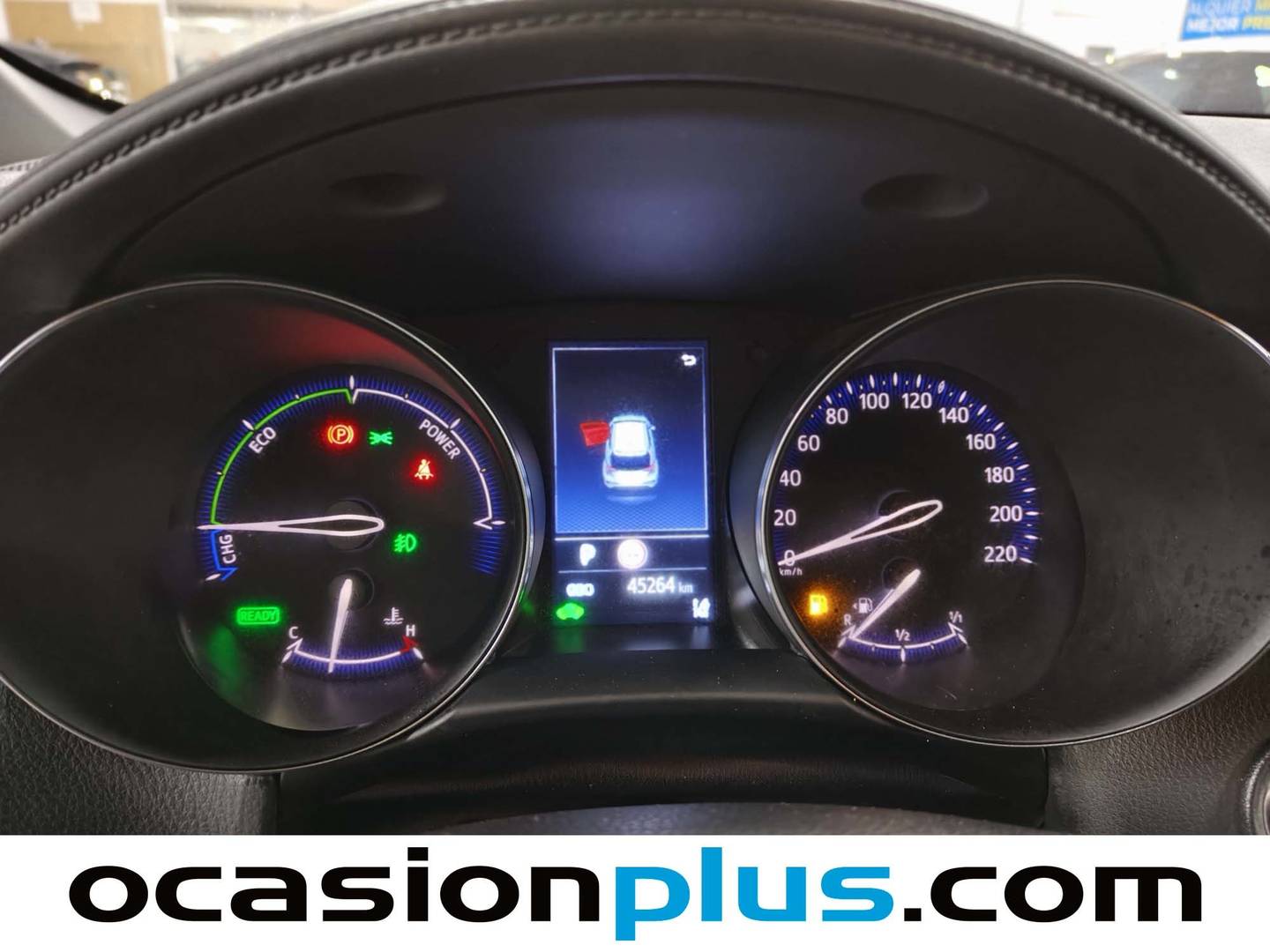 Toyota C-HR Toyota C-HR 1.8 125H Advance (122 CV) 2023