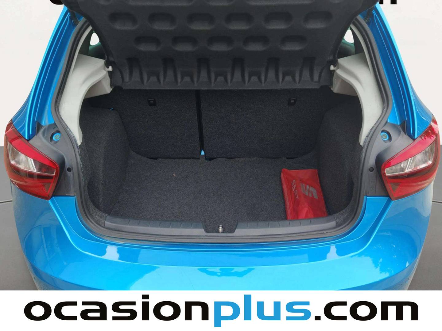 Fotos maletero Seat Ibiza Seat Ibiza 1.0 EcoTSI S&S FR (110 CV)