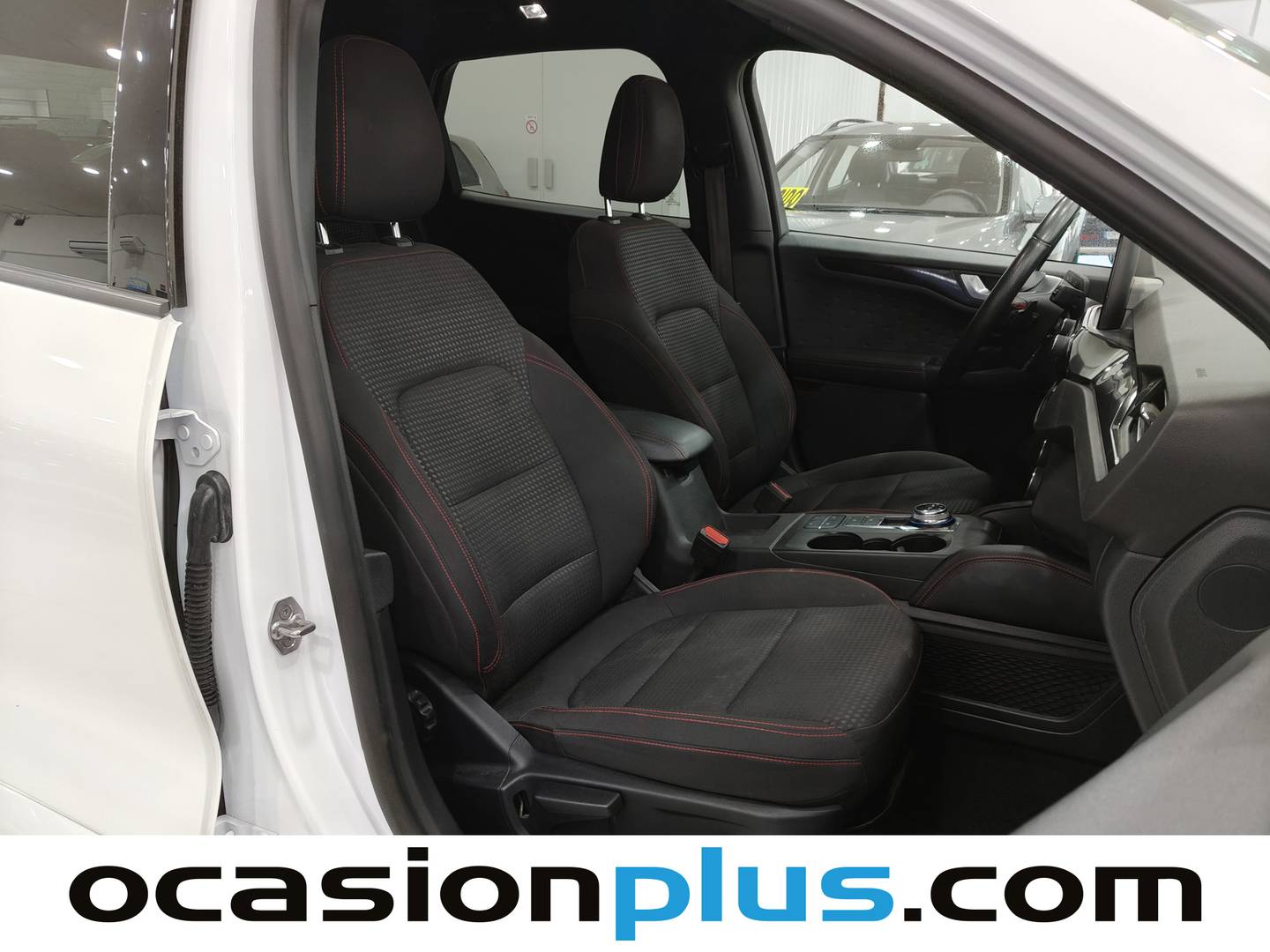 Ford Kuga Ford Kuga 1.5 EcoBlue ST-Line Auto (120 CV) 2020