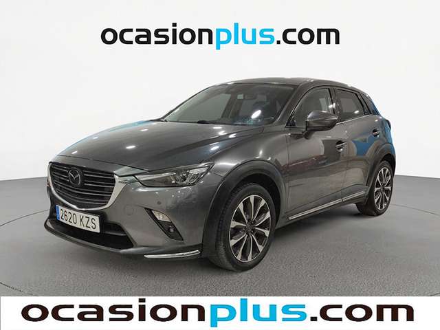 Mazda CX-3 2.0 G Zenith 2WD (121 CV) de segunda mano