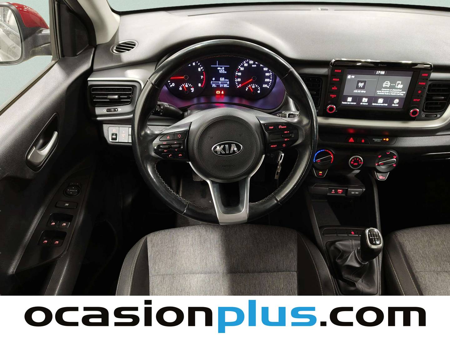 KIA Stonic KIA Stonic 1.0 T-GDi Concept (100 CV) de segunda mano