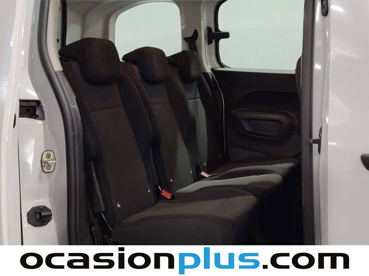 Peugeot Rifter Peugeot Rifter Active Business Standard BlueHDi (100 CV) manual