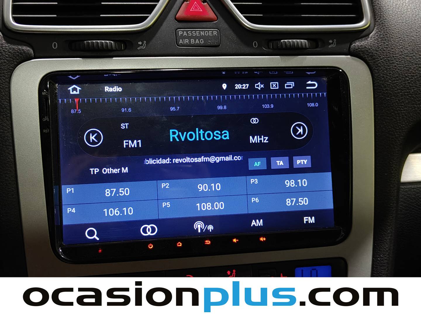 Volkswagen Eos Volkswagen Eos 2.0 FSI (150 CV) km 0