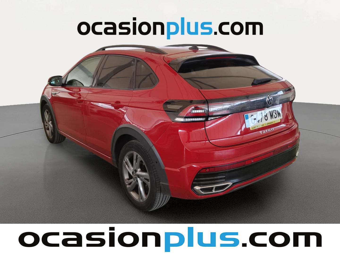 Foto Volkswagen Taigo Volkswagen Taigo R-Line 1.0 TSI (110 CV)