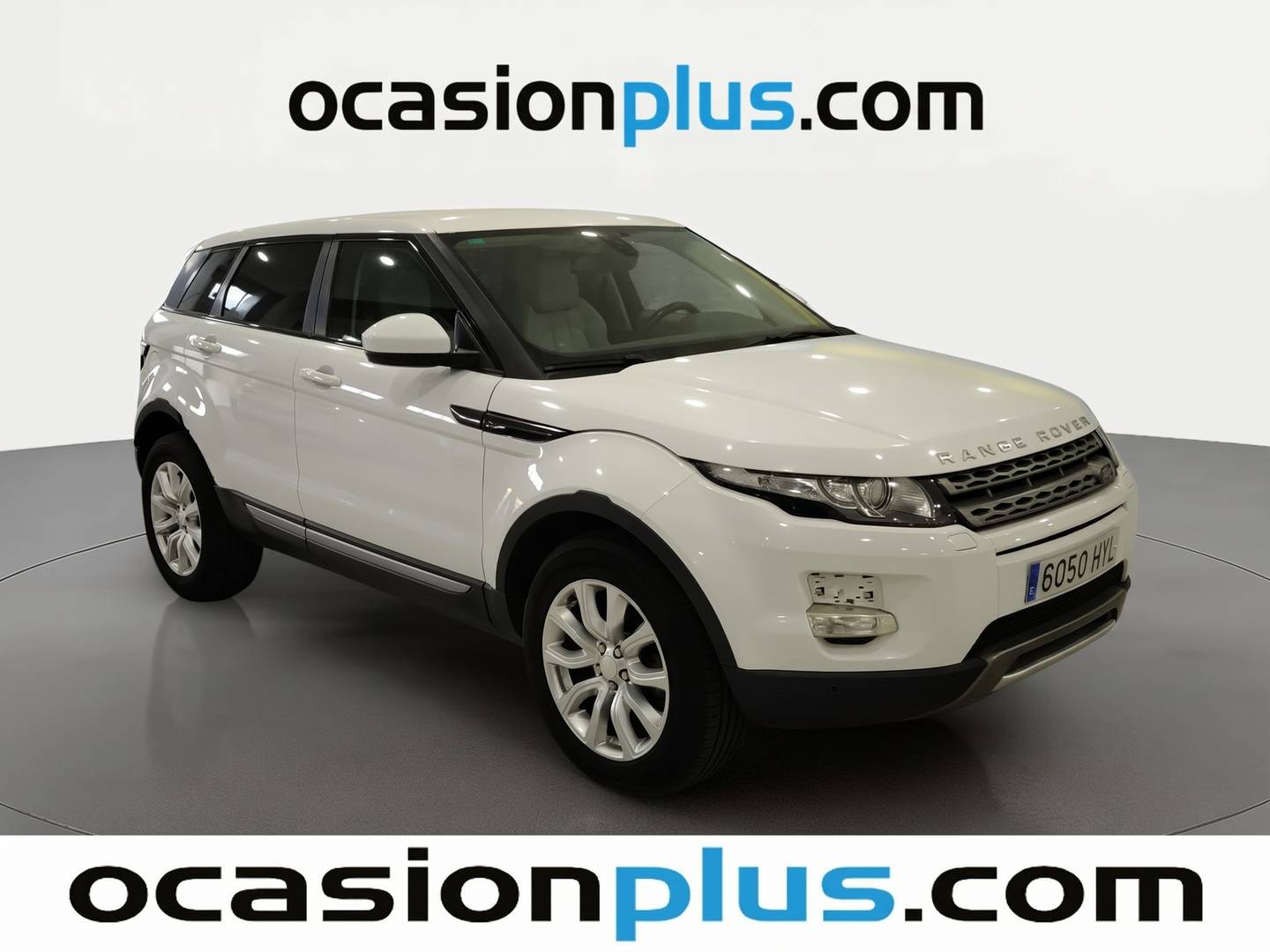 Foto delantera Land Rover Range Rover Evoque Land Rover Range Rover Evoque 2.2L TD4 Pure 4x4 Auto (150 CV) derecha