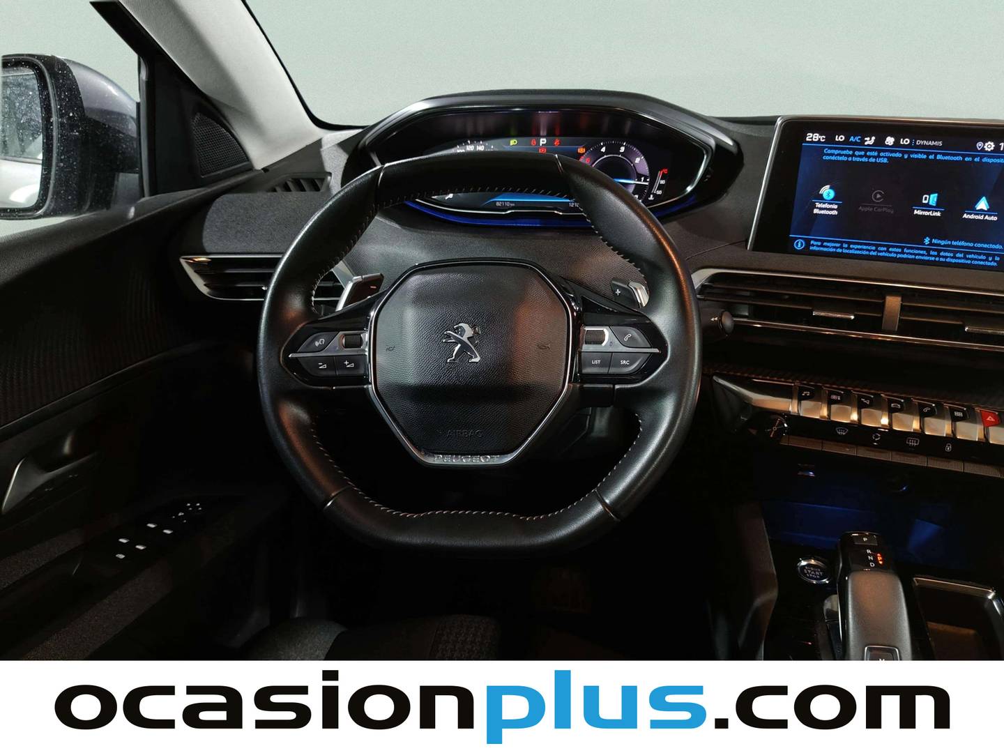 Peugeot 5008 Peugeot 5008 BlueHDI 130 S&S Active Pack EAT8 (130 CV) 7 Plazas de ocasión