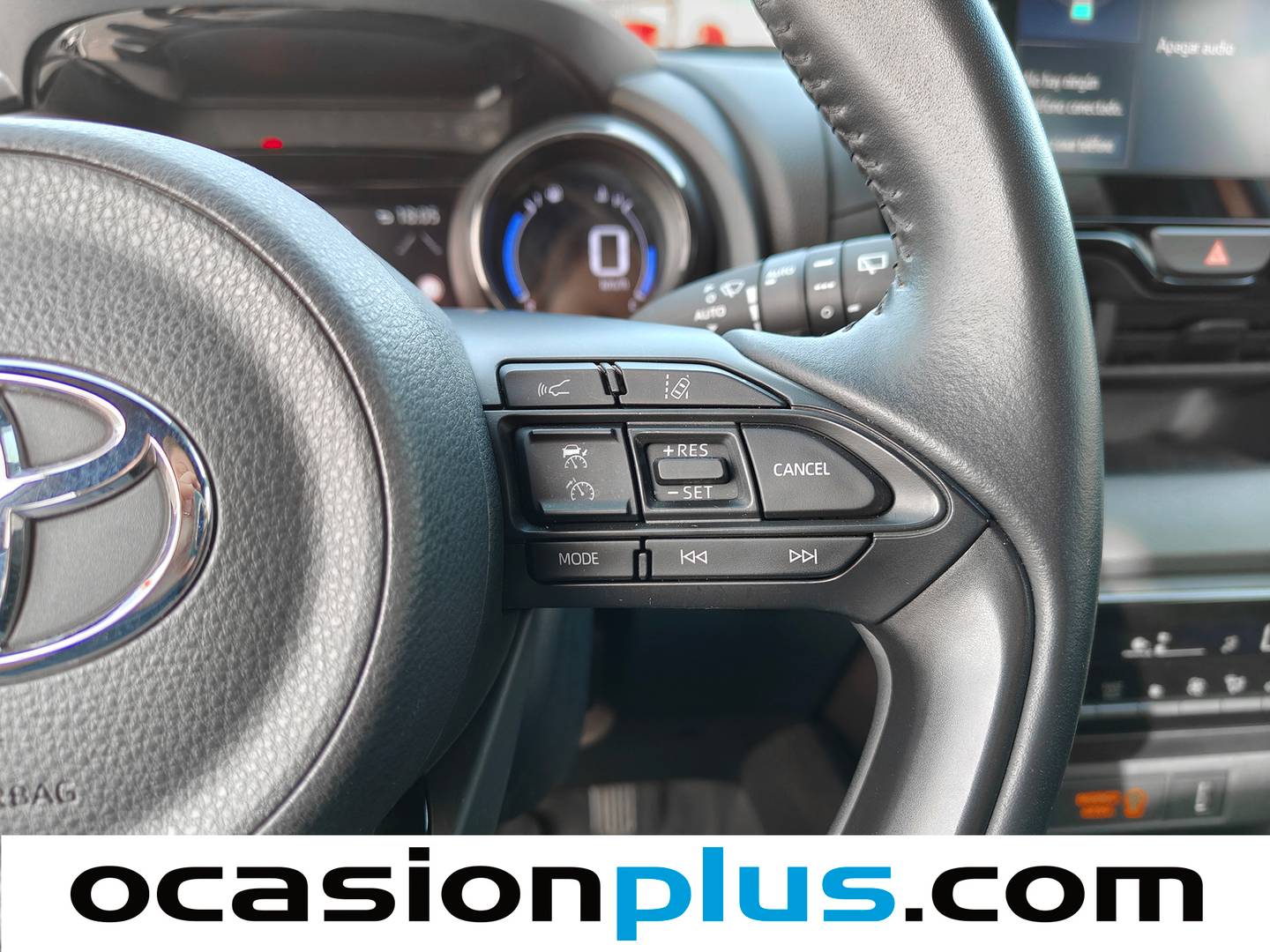 Acabados Toyota Yaris Toyota Yaris 1.5 120H Style Plus  (116 CV)