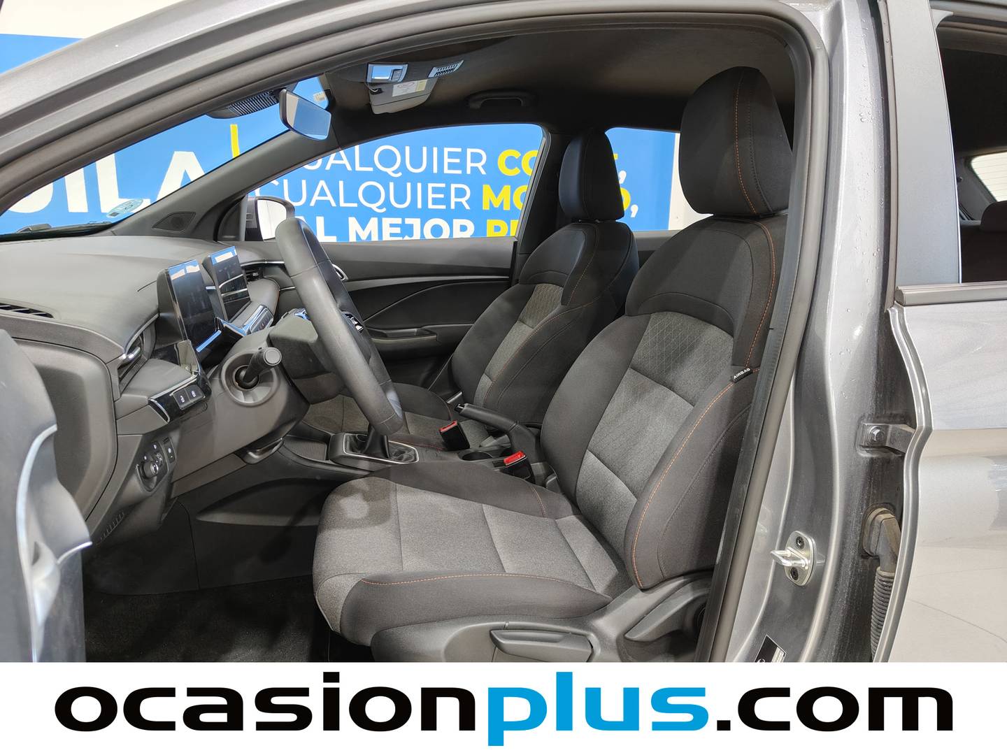 Foto MG MG3 MG MG3 1.5 Standard (116 CV)