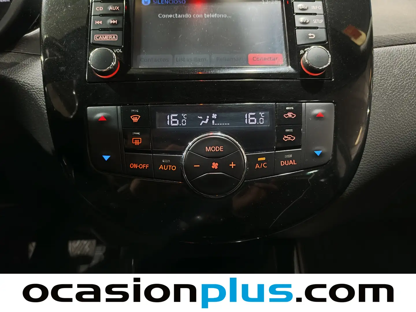 Foto Nissan PULSAR Nissan Pulsar dCi 110 N-Connecta (110 CV)