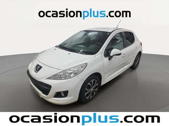 Peugeot 207 + 207+ 1.4 HDI FAP (68 CV) de segunda mano