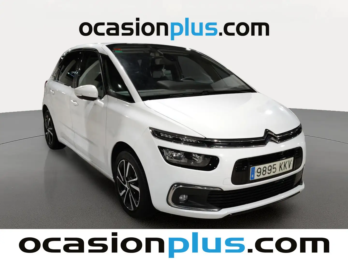 Foto Citroën C4 Picasso Citroen C4 Picasso BlueHDi 88KW (120CV) Feel