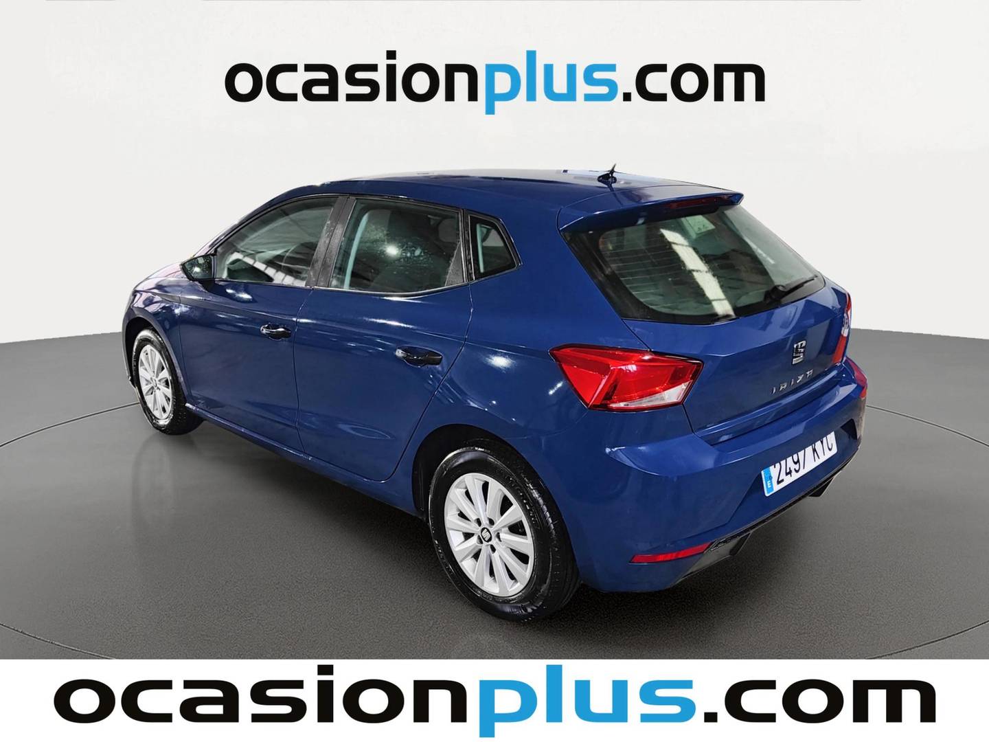 Foto Seat Ibiza SEAT Ibiza 1.6 TDI Reference Plus (95 CV)