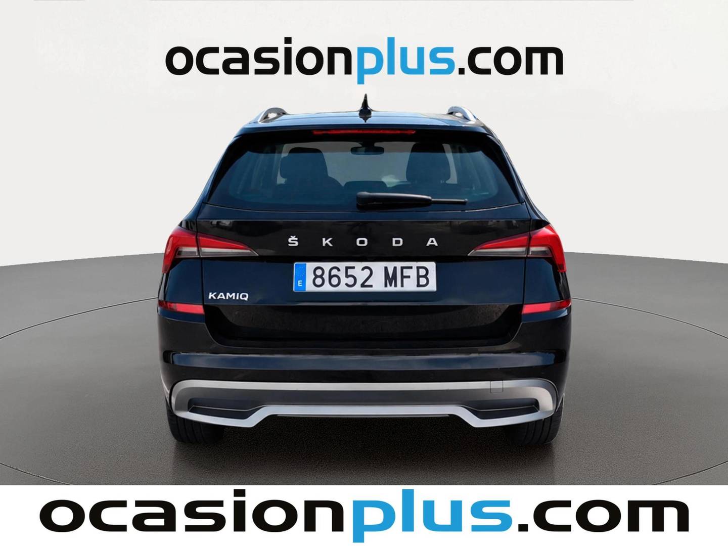 Skoda Kamiq Skoda Kamiq 1.0 TSI Style DSG (110 CV) barato