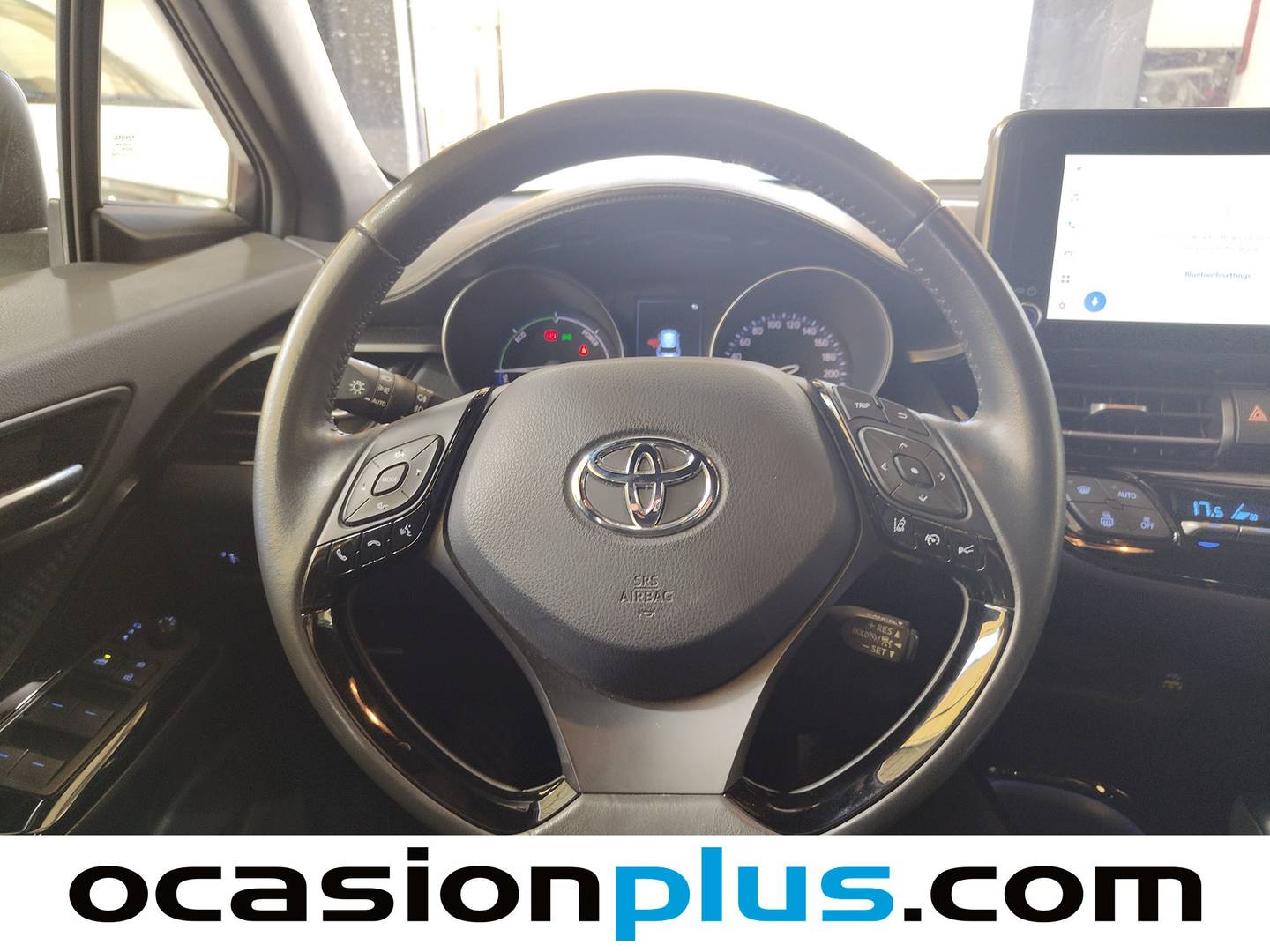 Toyota C-HR Toyota C-HR 1.8 125H Advance (122 CV) híbrido