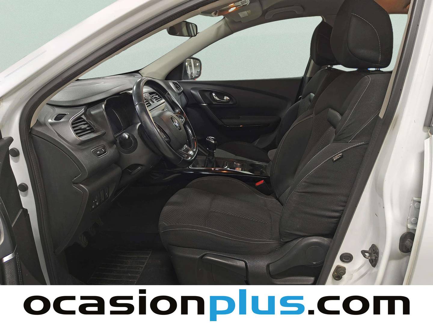 Foto asientos traseros Renault Kadjar Renault Kadjar Business Energy dCi (130 CV) 4X4