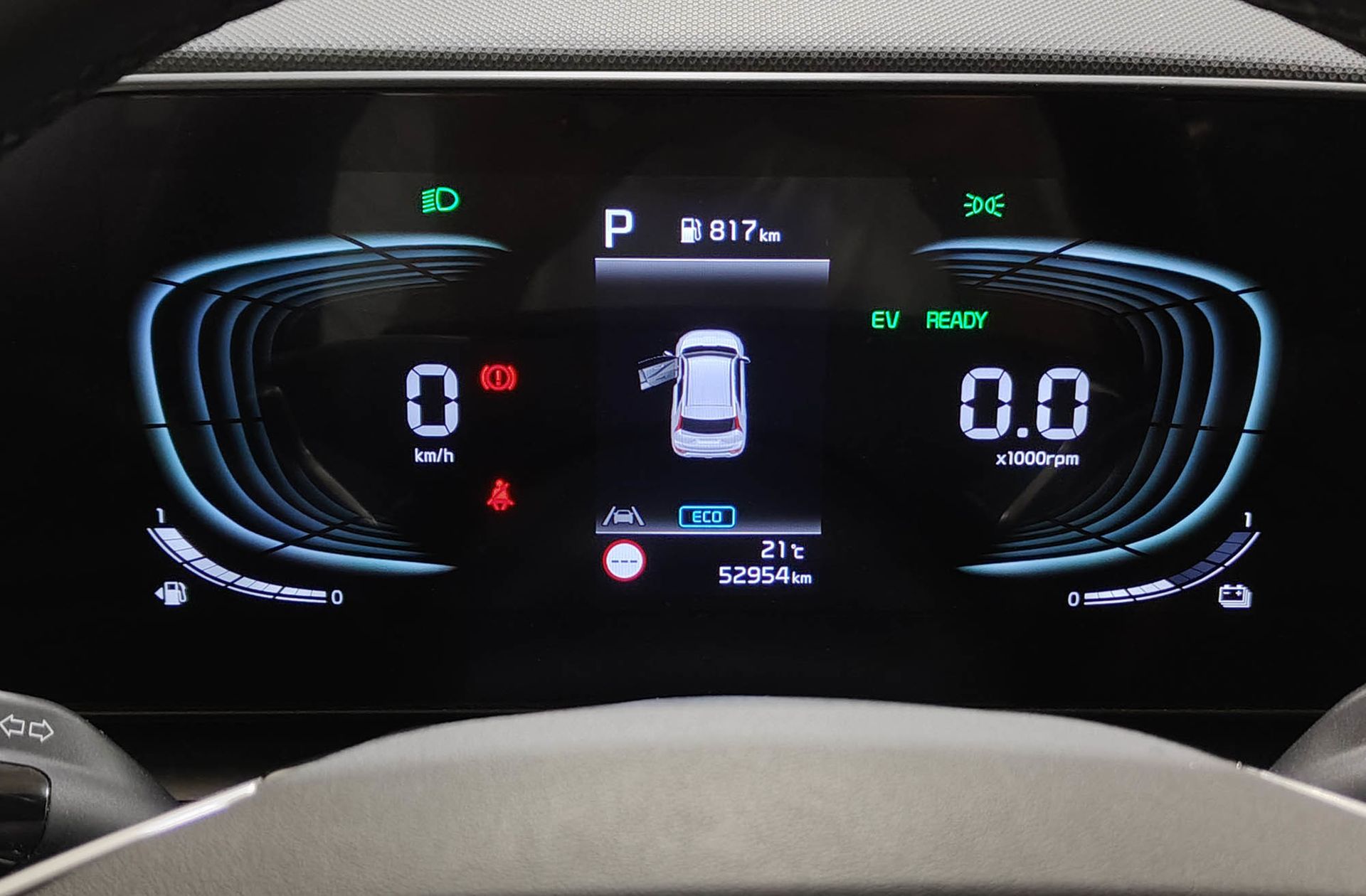 Kia Niro 1.6 GDi HEV Híbrido Drive - foto 29