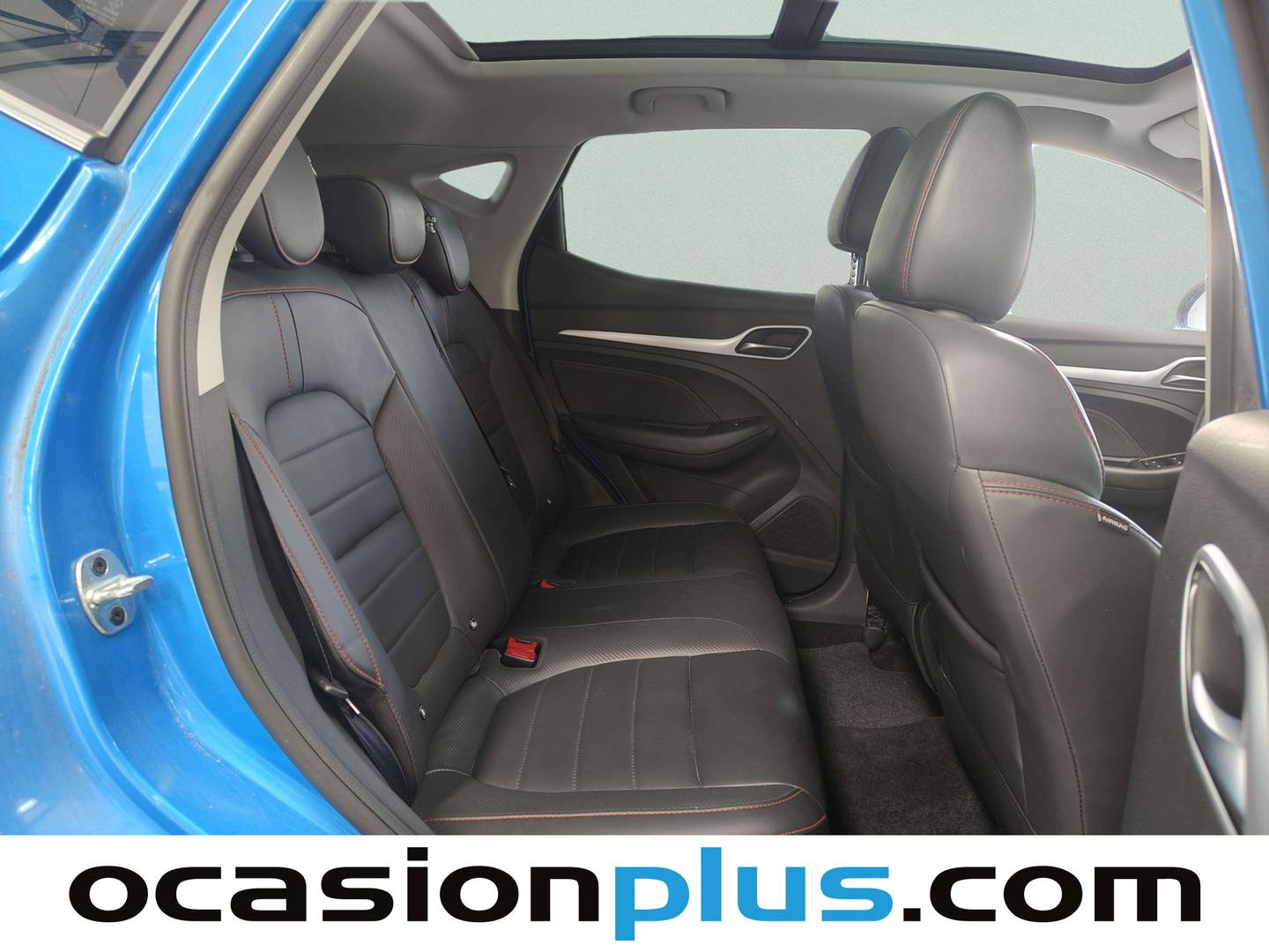 MG ZS MG ZS 1.0T Luxury (111 CV) km 0