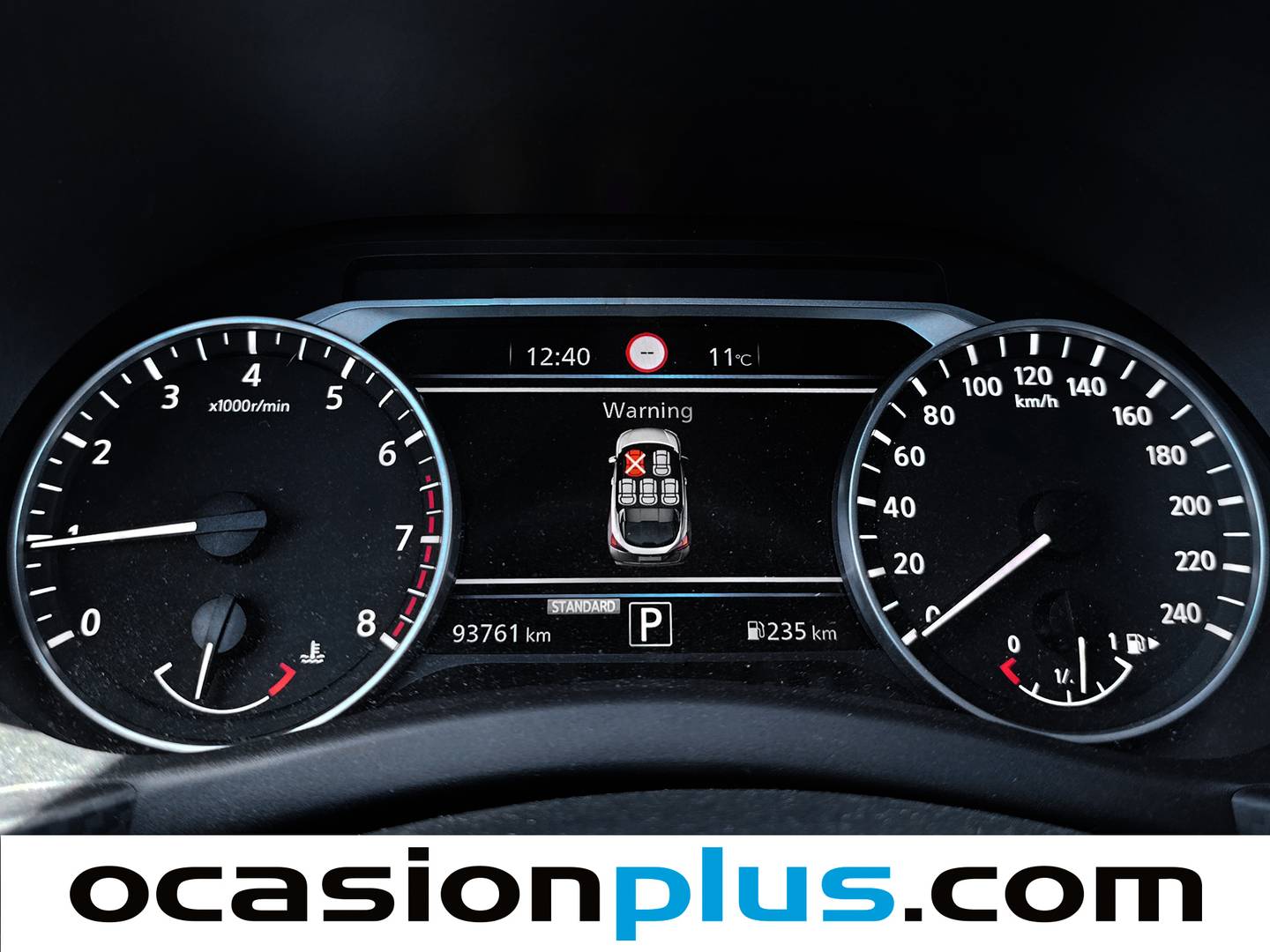 Nissan JUKE Nissan Juke DIG-T N-Connecta 4x2 DCT (114 CV) de segunda mano