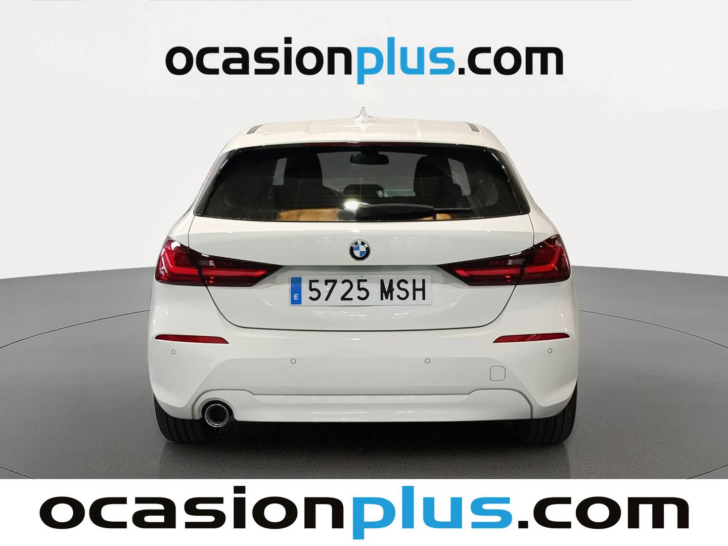 BMW Serie 1 BMW Serie 1 116d (116 CV) barato