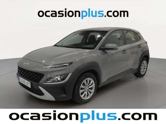 Hyundai Kona 1.0 TGDI Klass 4x2 (120 CV) de segunda mano