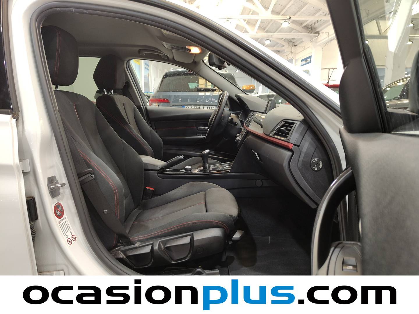 BMW Serie 3 BMW Serie 3 318d Touring (143 CV) km 0