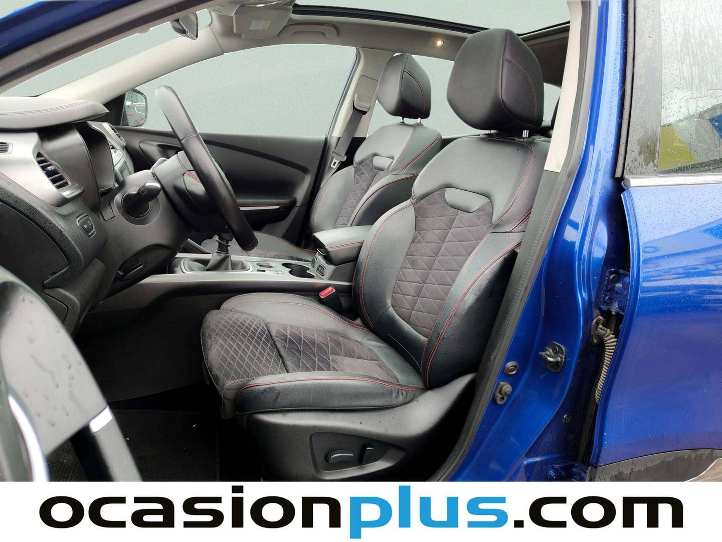 Foto asientos delanteros Renault Kadjar Renault Kadjar S -Edition GPF TCe Pack Black Edition (140 CV)