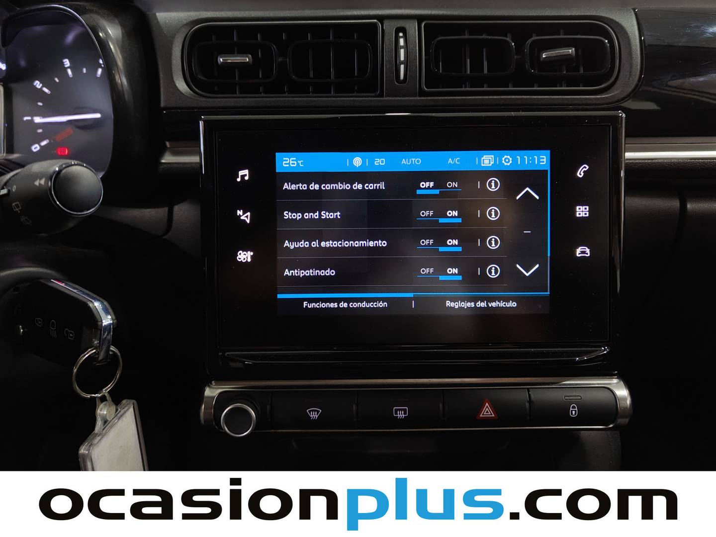 Citroën C3 Origin Citroën C3 Origin PureTech 83 S&S Plus (83 CV) de segunda mano