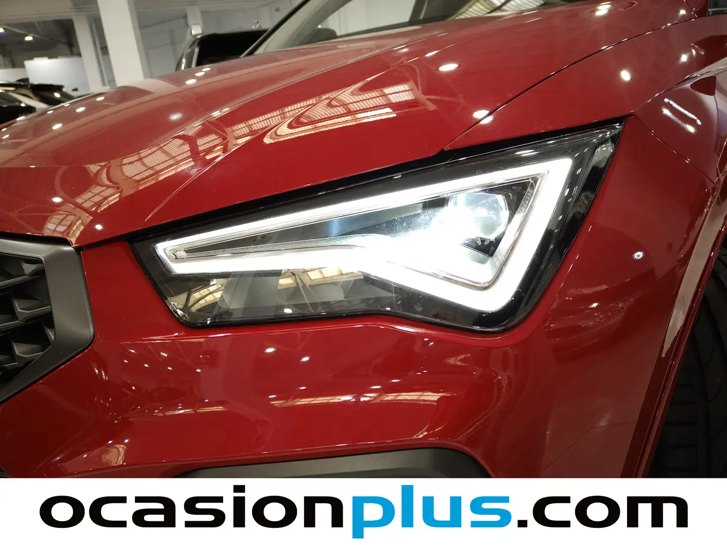 Foto Seat Ateca SEAT Ateca 1.5 TSI S&S FR Go (150 CV)