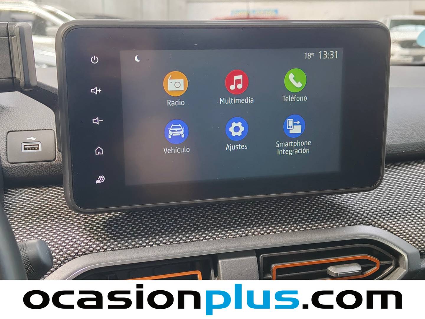 Dacia Sandero Dacia Sandero Comfort TCe (91 CV) de ocasión