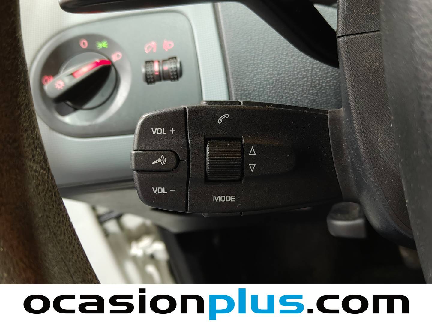 Equipamiento del Seat Ibiza Seat Ibiza 1.6 TDI CR Reference (90 CV)