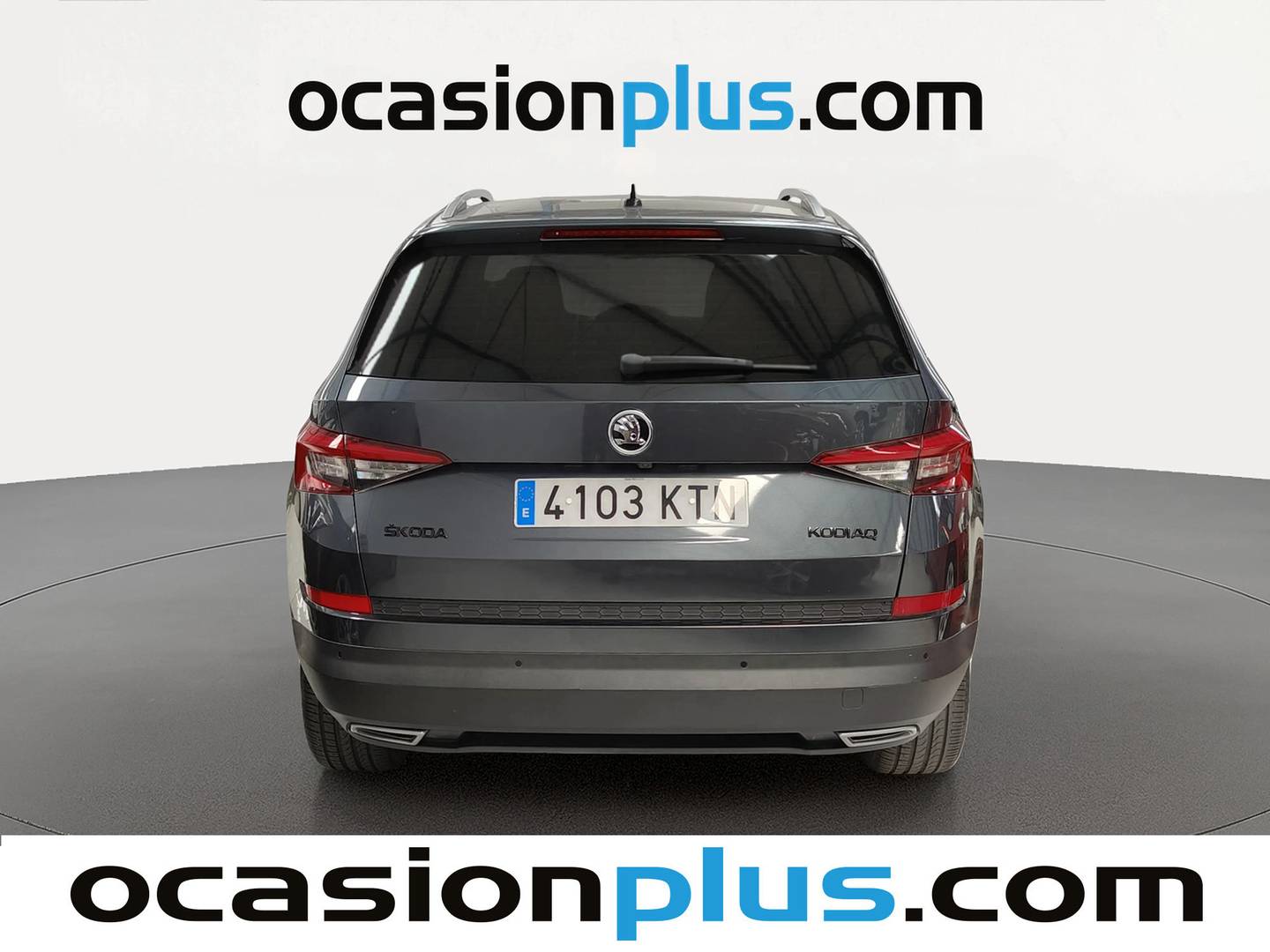 Skoda Kodiaq Skoda Kodiaq 1.5 TSI Ambition 4x2 DSG (150 CV) barato