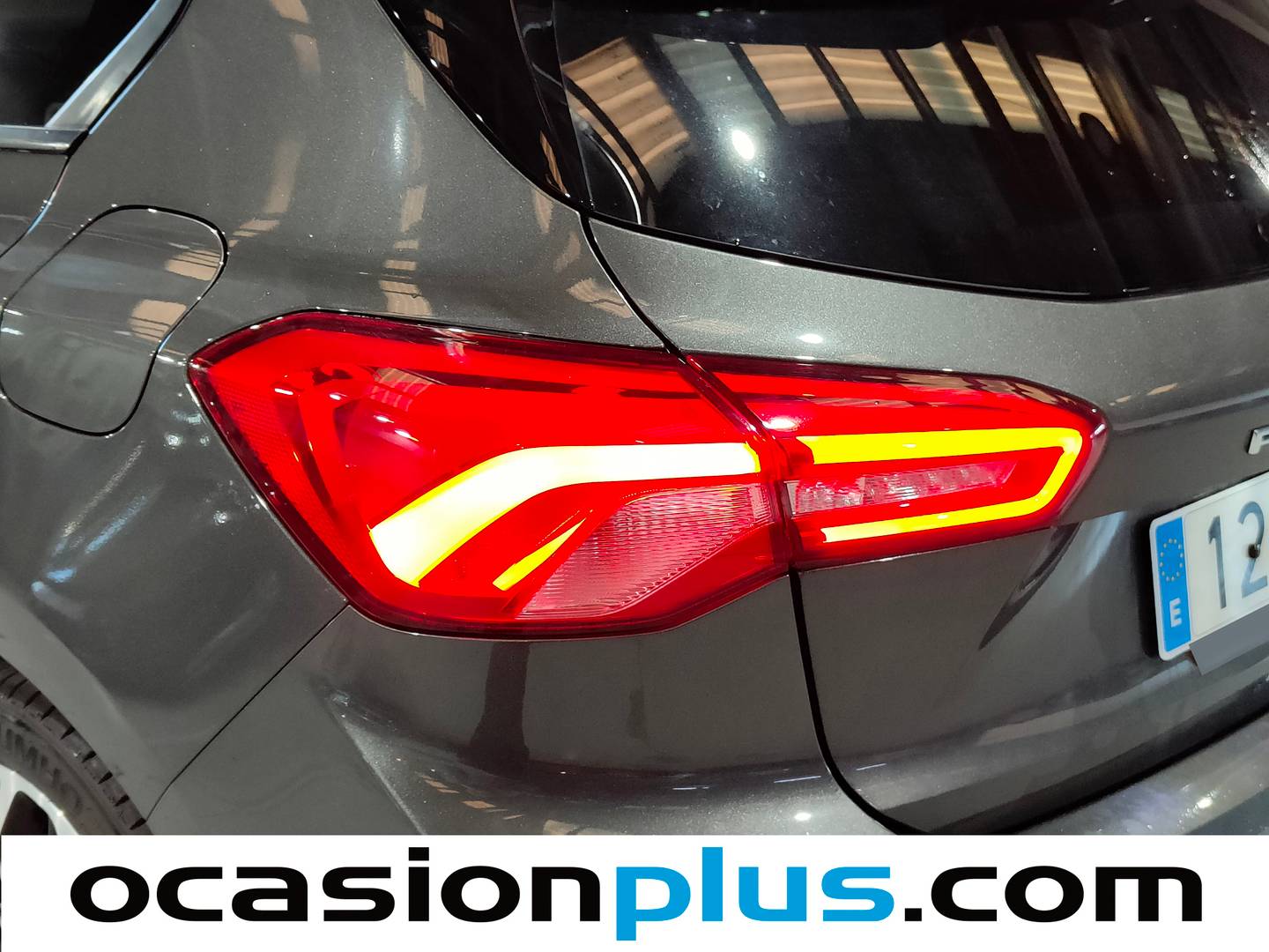 Foto Ford Focus Ford Focus 1.0 Ecoboost MHEV ST-Line X  (125 CV)