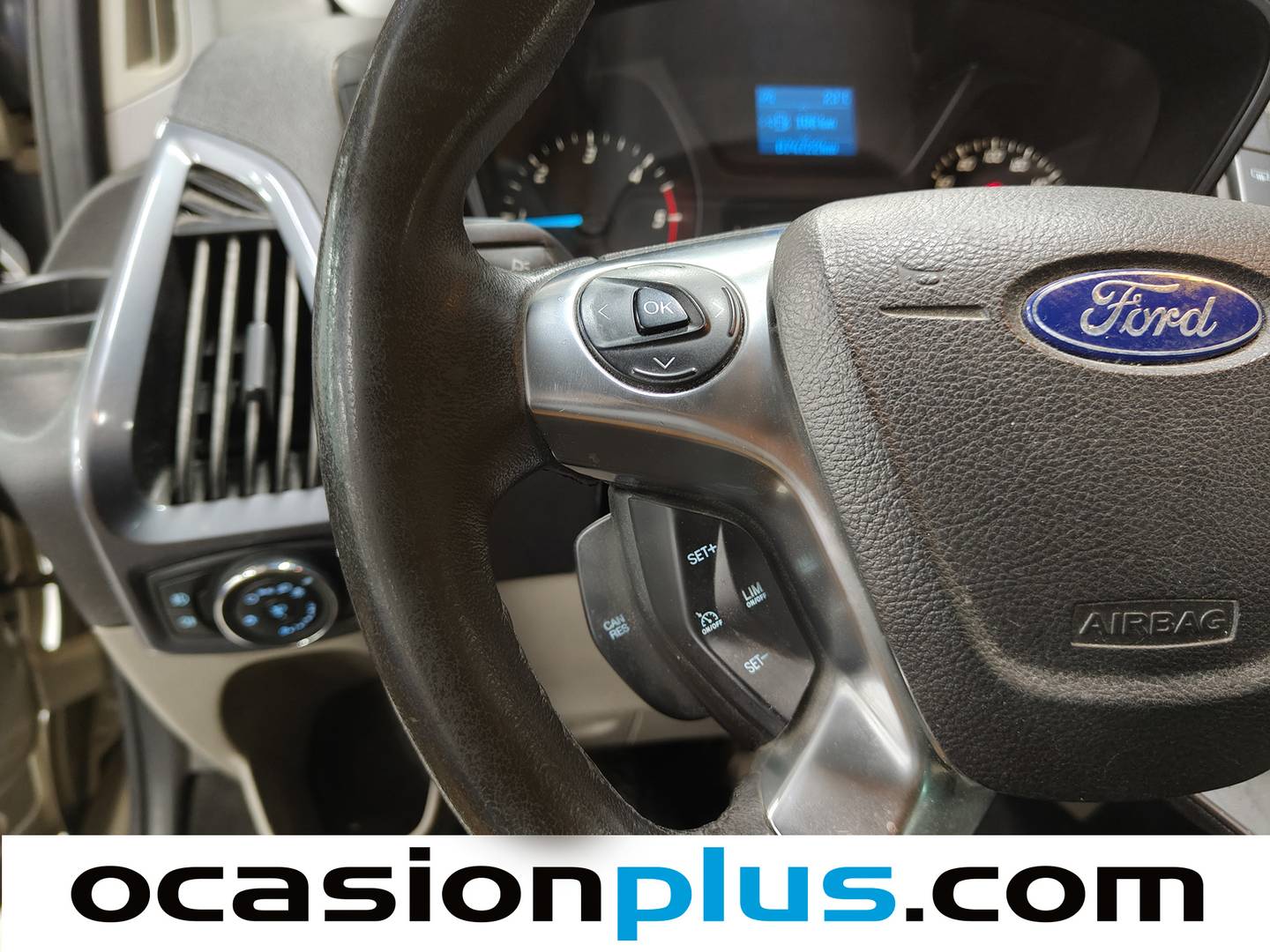Ford Tourneo Custom Ford Tourneo Custom 2.0 TDCI L1 Titanium (170 CV) 8 Plazas de ocasión