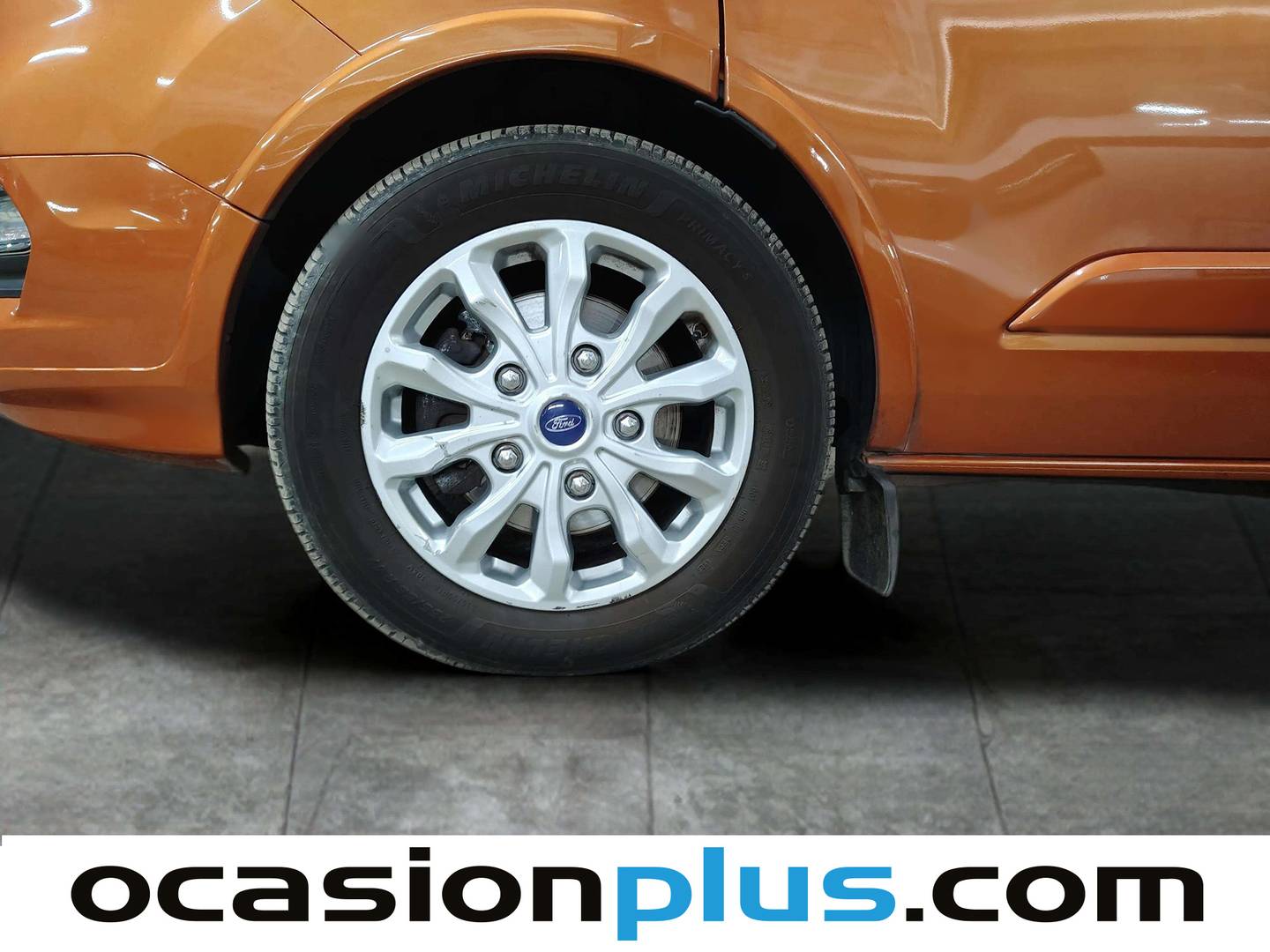 Ford Tourneo Custom Ford Tourneo Custom 2.0 TDCI L1 Titanium Auto (170 CV) 8 Plazas km 0