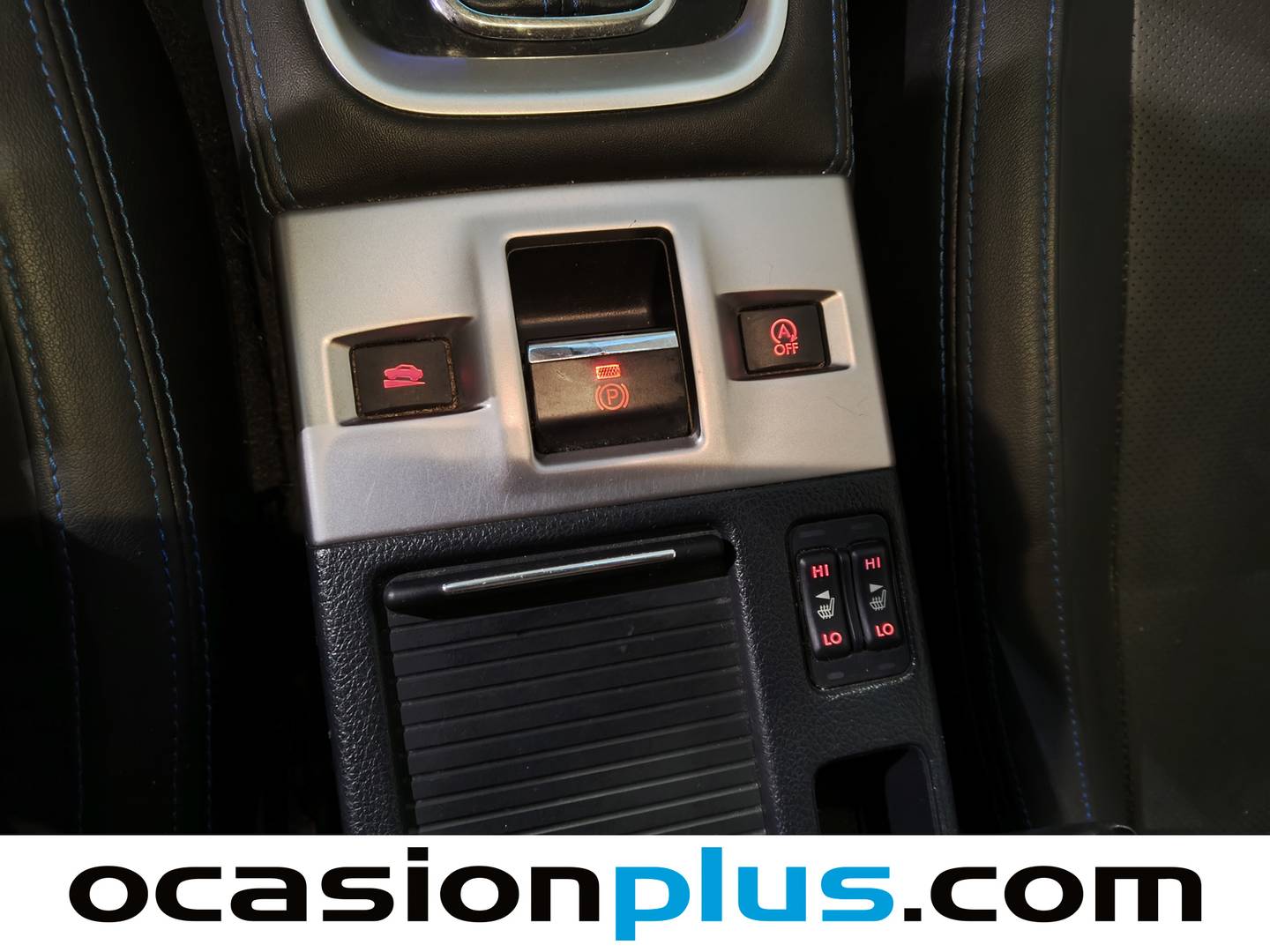 Foto Subaru LEVORG Subaru Levorg 1.6GT-S CVT EXECUTIVE PLUS 4WD AUTO  (170 CV)