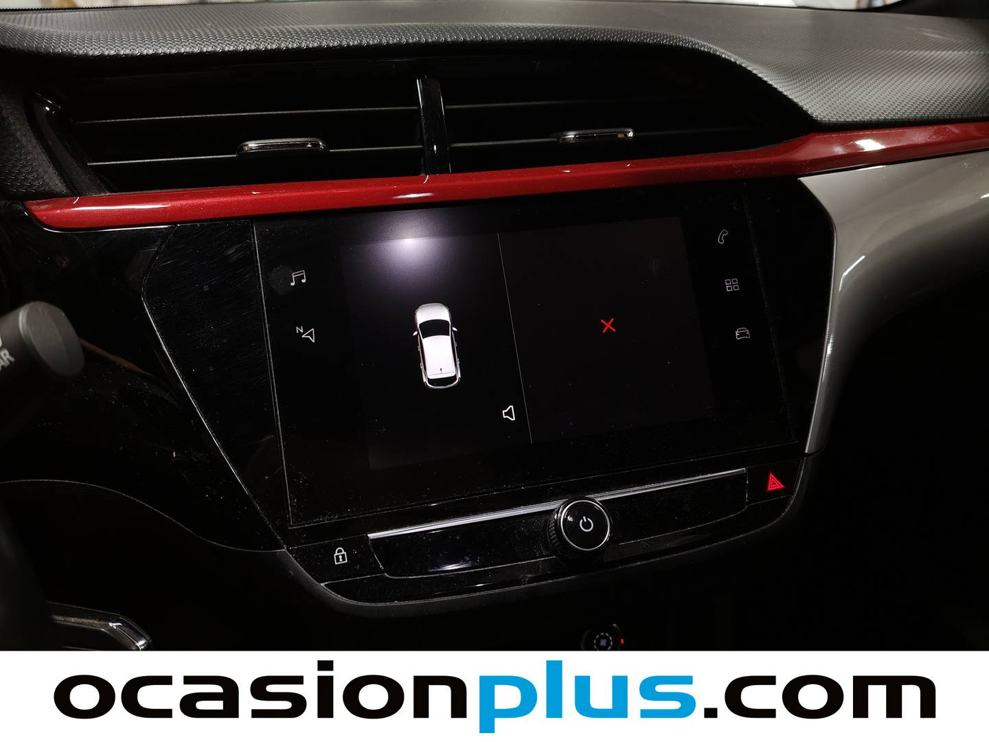 Equipamiento del Opel Corsa Opel Corsa 1.2 Turbo XHL GS-Line (100 CV)