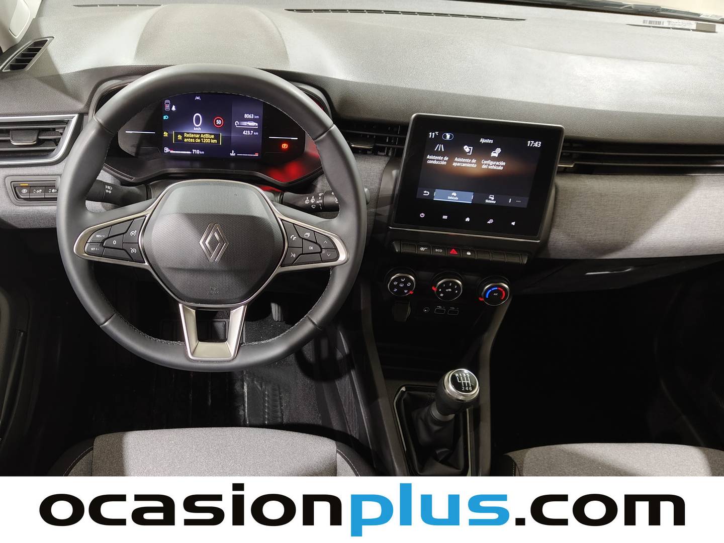 Foto Renault Clio Renault Clio Evolution dCi (100 CV)