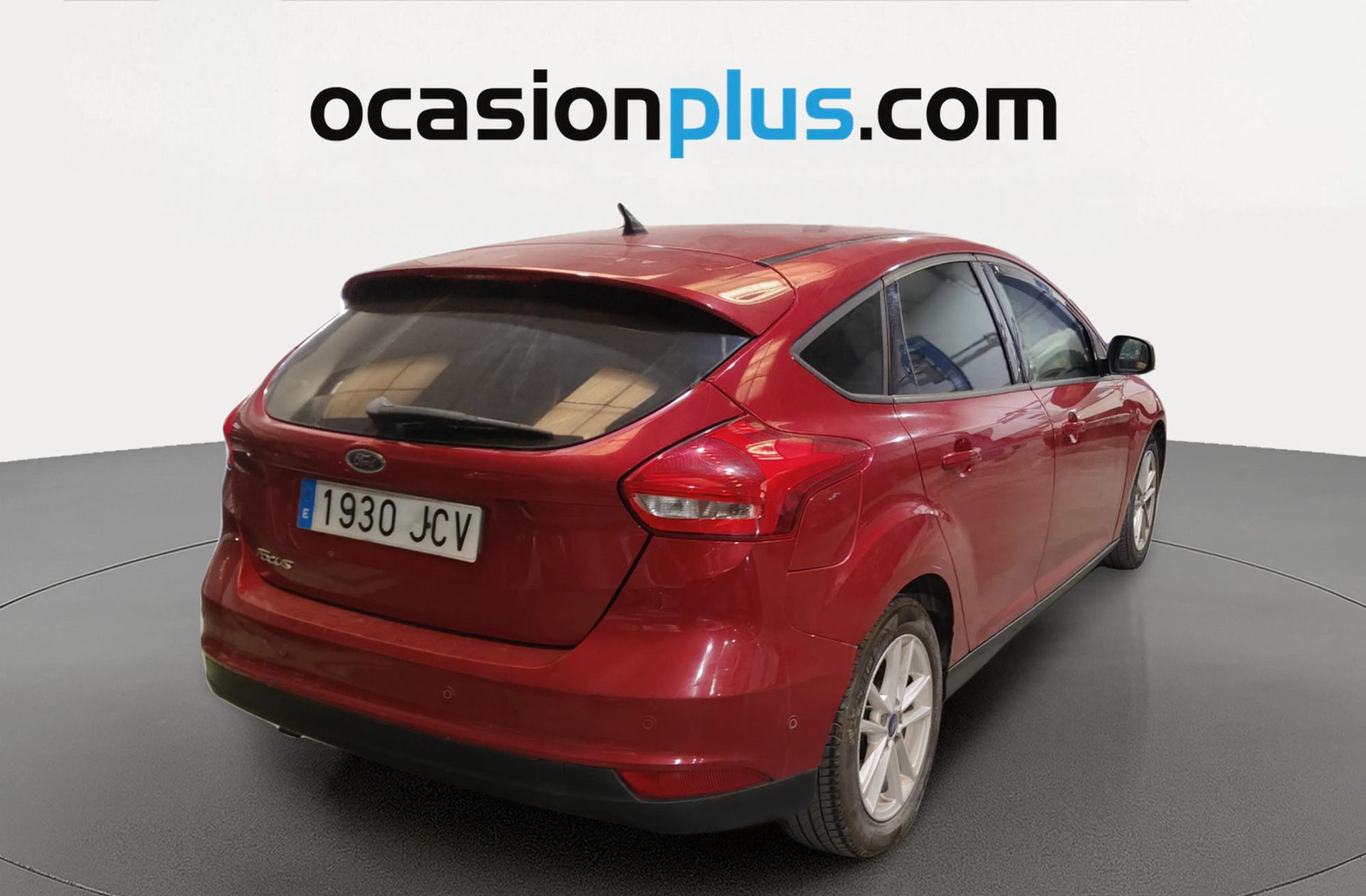 Ford Focus 1.6 TDCi Trend+ - foto 4