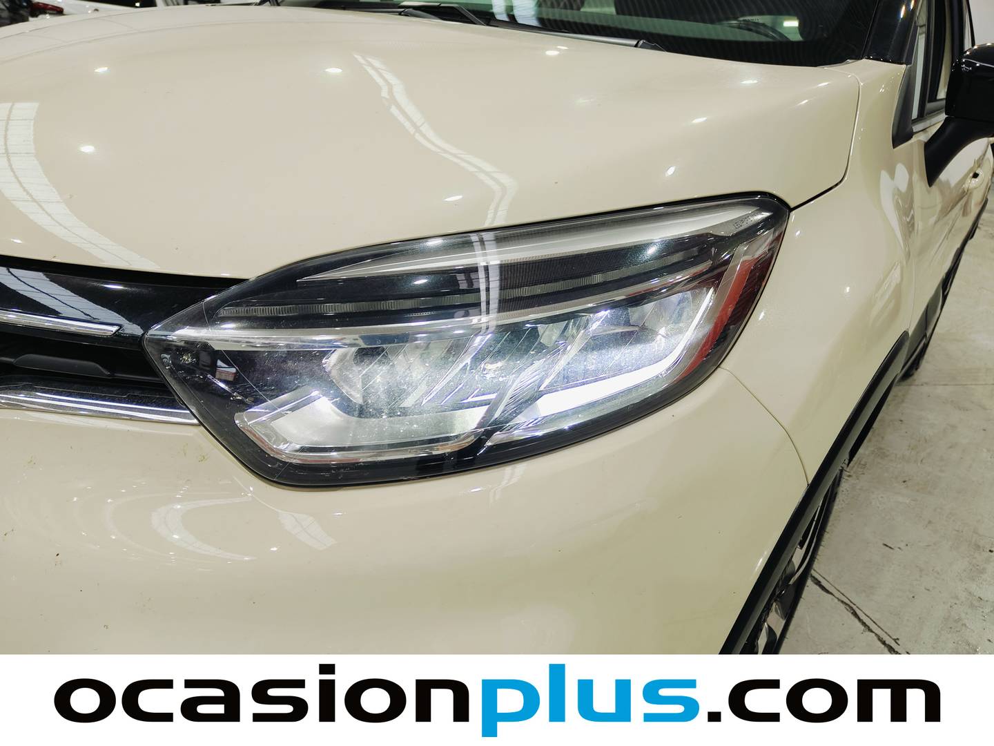 Equipamiento del Renault Captur Renault Captur Zen Energy TCe (120 CV)