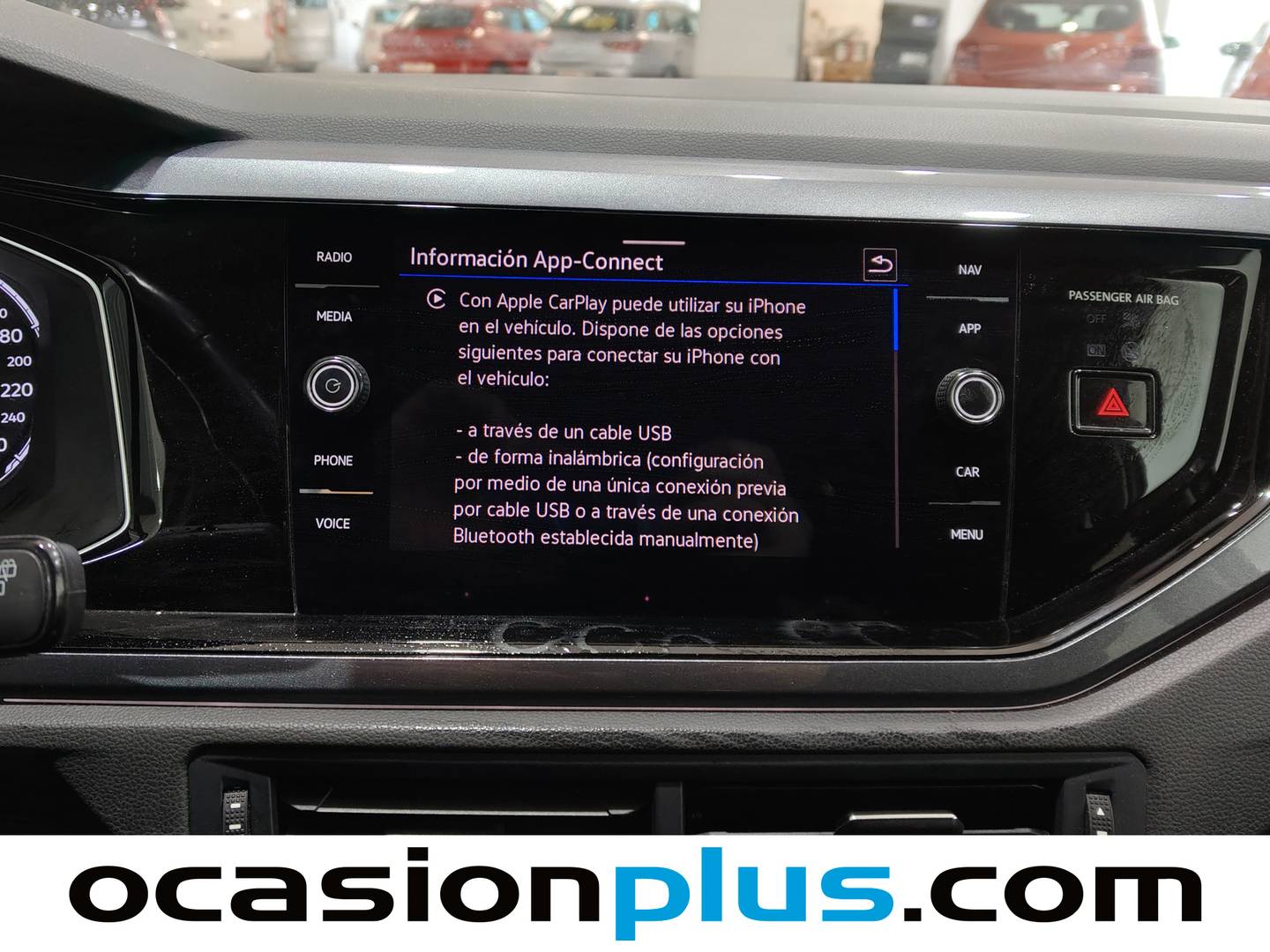 Foto Volkswagen Polo Volkswagen Polo United 1.0 TSI (110 CV)