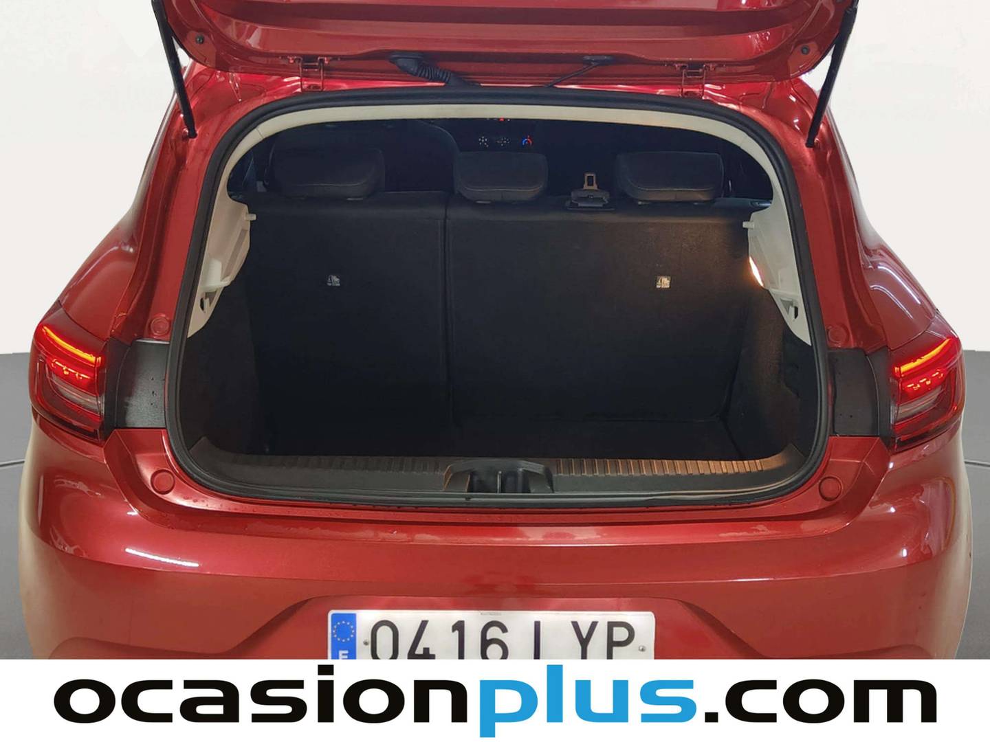 Fotos maletero Renault Clio Renault Clio Business TCe (90 CV)