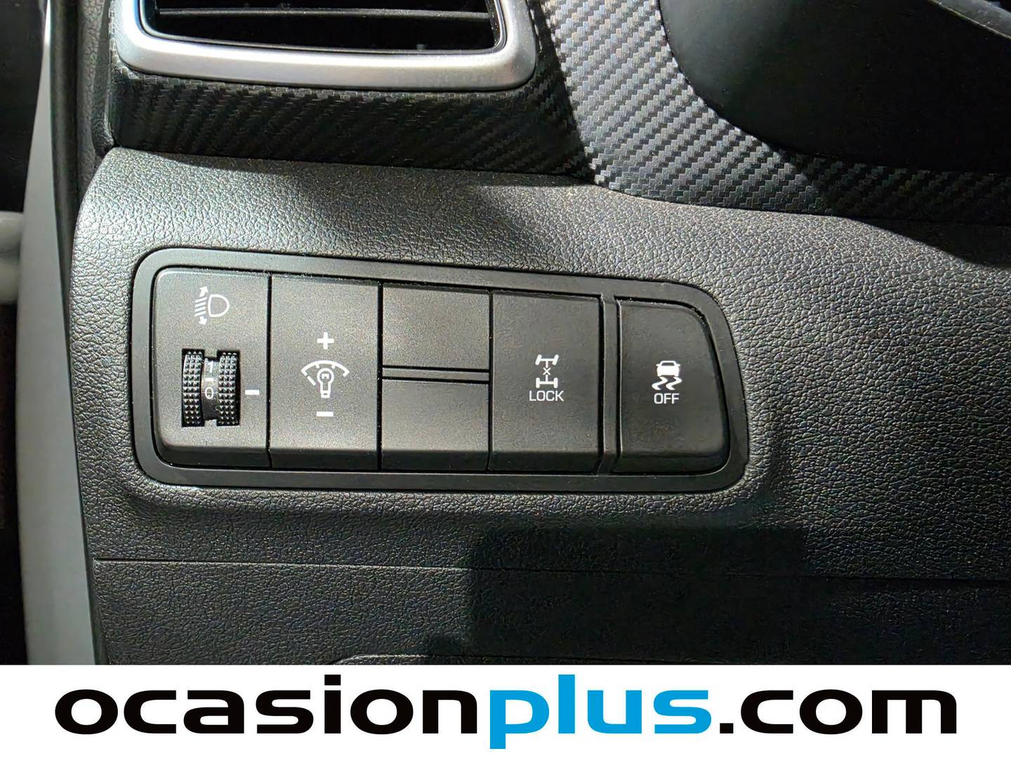 Acabados Hyundai Tucson Hyundai Tucson 1.6 CRDI Klass 4X4 (136 CV)