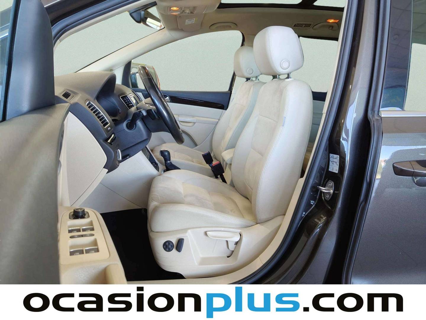 Foto asientos delanteros Volkswagen Sharan Volkswagen Sharan Sport 2.0 TDI BMT (150 CV) DSG 7 Plazas